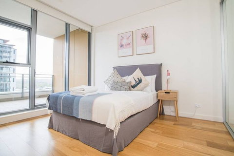 17th Level 1bed1bath APT Macquaire Park+wifi+view - Accommodation Mount Tamborine 2