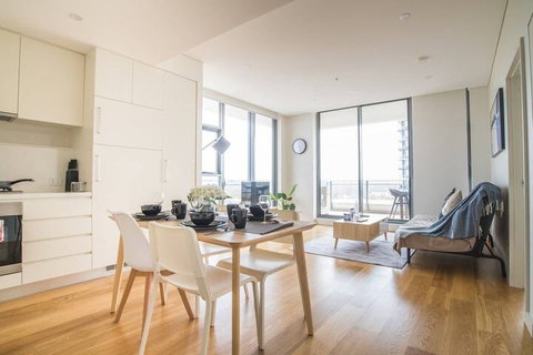 17th Level 1bed1bath APT Macquaire Park+wifi+view - Accommodation Mount Tamborine 7