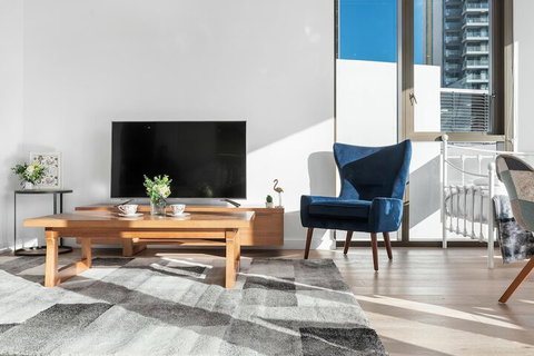 I02-china Town Luxury Service Apartment - Accommodation Mount Tamborine 1