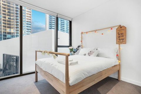 I02-china Town Luxury Service Apartment - Accommodation Mount Tamborine 6