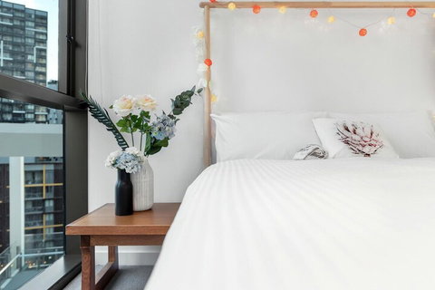 I02-china Town Luxury Service Apartment - Accommodation Mount Tamborine 7