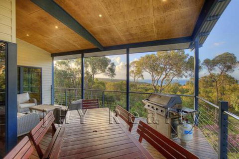 Eagle Vista - Accommodation Mount Tamborine 1