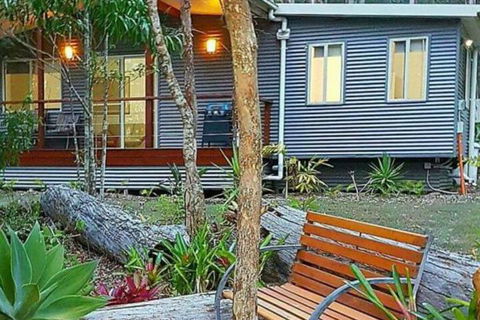 Oakey Creek Private Retreat - Accommodation Mount Tamborine 6