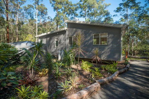 Oakey Creek Private Retreat - Accommodation Mount Tamborine 7