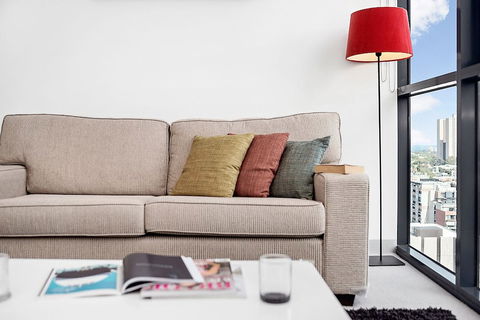 JOYCE, 1BDR Southbank Apartment - Accommodation Mount Tamborine 3