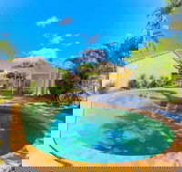 Gold Coast Theme Park Villa - Accommodation Mount Tamborine