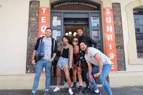 Tequila Sunrise Hostel Adelaide - Accommodation Mount Tamborine 4