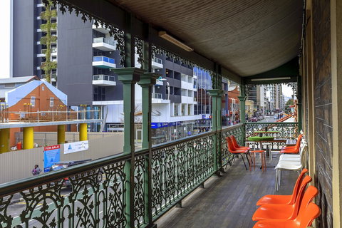 Tequila Sunrise Hostel Adelaide - Accommodation Mount Tamborine 2