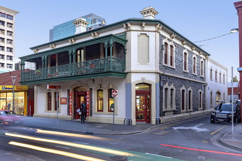 Tequila Sunrise Hostel Adelaide - Accommodation Mount Tamborine 1