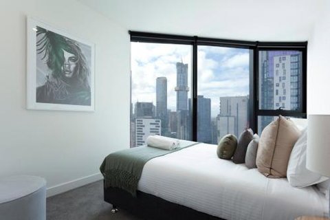 Urban Rest The Clarendon Apartments - Accommodation Mount Tamborine 1