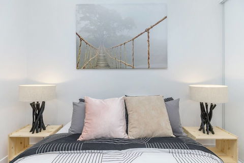 SKY Heart Of BNE City 2bed APT Pool& Gym Qbn222-18 - Accommodation Mount Tamborine 4