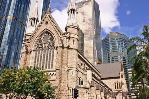 SKY Heart Of BNE City 2bed APT Pool& Gym Qbn222-18 - Accommodation Mount Tamborine 0