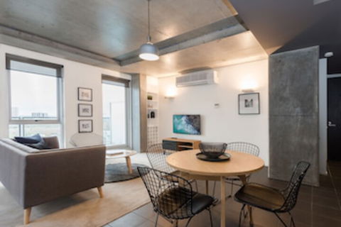 Luxury East Melbourne Apartment - Accommodation Mount Tamborine 0