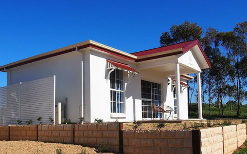 1837 Barossa Luxury Cottages Lyndoch SA - Accommodation Mount Tamborine 2