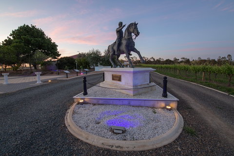 1837 Barossa Luxury Cottages Lyndoch SA - Accommodation Mount Tamborine 3