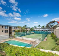 A Sea Mist at the Dunes 3 / 38 Marine Drive - Accommodation Mount Tamborine