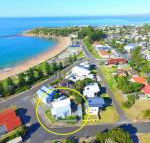 Port Elliot Beachcomber - Accommodation Mount Tamborine