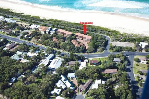 OCEANSIDE 5 - Accommodation Mount Tamborine 4