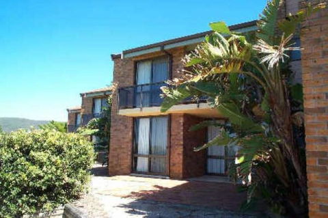 OCEANSIDE 5 - Accommodation Mount Tamborine 1