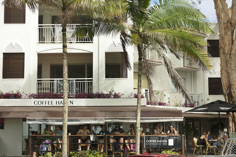 Temple 304 Modern Spacious - Accommodation Mount Tamborine 1