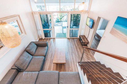 Inner City Oasis - Accommodation Mount Tamborine 2