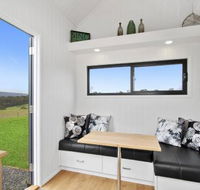 TINY HOME......BIG views - Accommodation Mount Tamborine