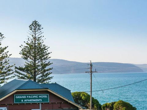 APARTMENT 10 PACIFIC APARTMENTS FREE WIFI! - Accommodation Mount Tamborine 6