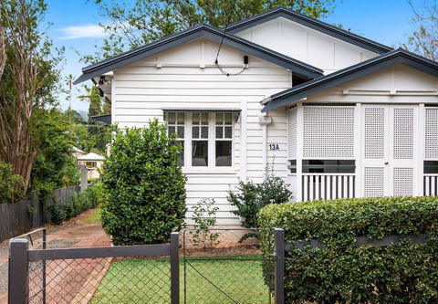 The Wickie Houses - Accommodation Mount Tamborine 3