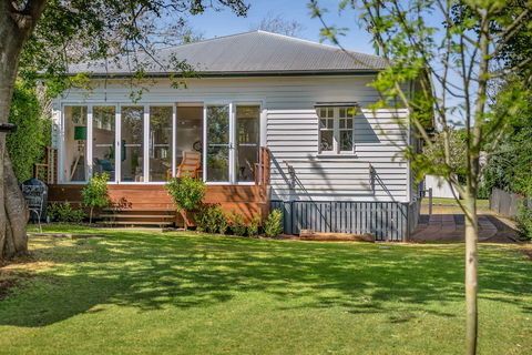 The Wickie Houses - Accommodation Mount Tamborine 1