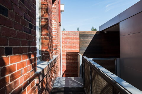 The Architects Warehouse Apartment On Mouat Fremantle - Accommodation Mount Tamborine 0