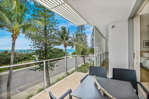 Unit 206 Plantation Rainbow Beach Incredible Views Top Floor Ocean Facing - Accommodation Mount Tamborine 2