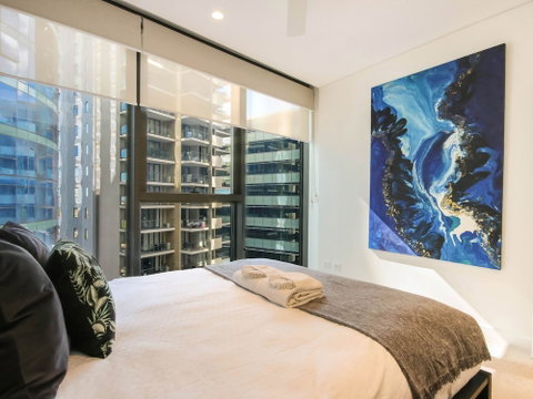 Urban Rest - Mary St - Accommodation Mount Tamborine 2