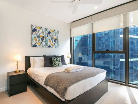 Urban Rest - Mary St - Accommodation Mount Tamborine 3