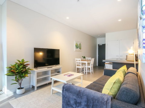 Urban Rest - Mary St - Accommodation Mount Tamborine 4