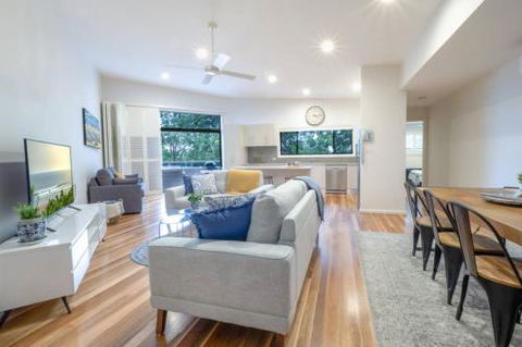 Ait Shona Happy Place. Apt 10 Haven On The Park - Accommodation Mount Tamborine 0