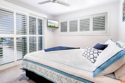 Ait Shona Happy Place. Apt 10 Haven On The Park - Accommodation Mount Tamborine 4