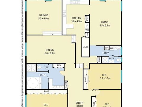Fishing Point Shores - Accommodation Mount Tamborine 5