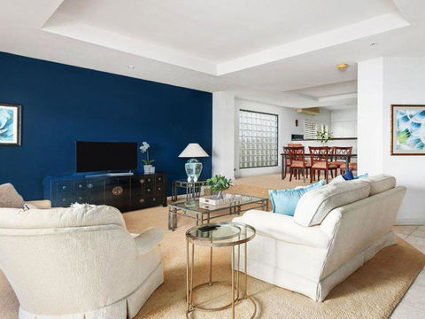 La CimaatNelson Bay - Accommodation Mount Tamborine 4