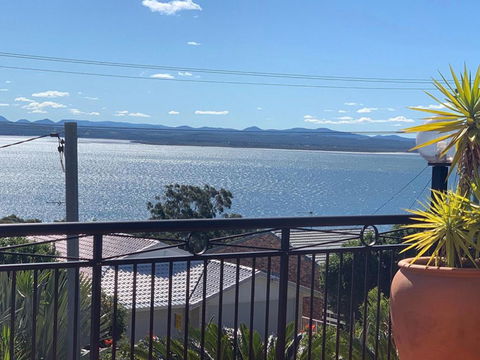 La CimaatNelson Bay - Accommodation Mount Tamborine 3