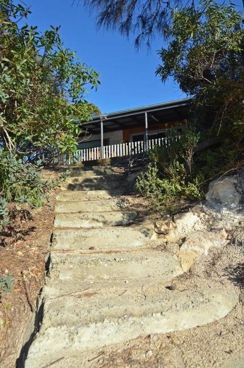 CDC 625 Beach House Incl.rear 2BR Studio - Accommodation Mount Tamborine 2