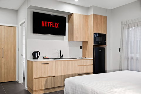 Avenue Motel Apartments - Accommodation Mount Tamborine 3