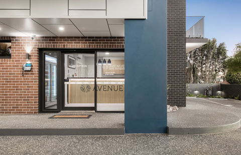 Avenue Motel Apartments - Accommodation Mount Tamborine 1