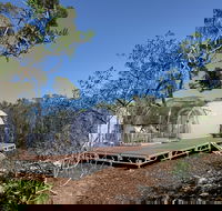 SkytentOz - Raymond Island - Accommodation Mount Tamborine