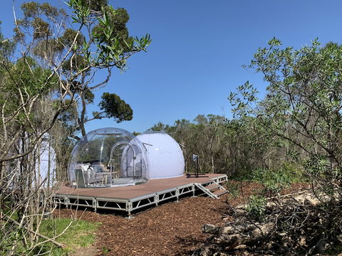 SkytentOz - Raymond Island - Accommodation Mount Tamborine 0