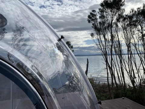 SkytentOz - Raymond Island - Accommodation Mount Tamborine 6