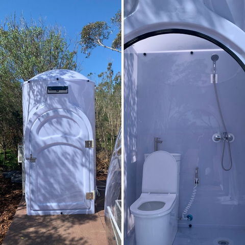 SkytentOz - Raymond Island - Accommodation Mount Tamborine 4