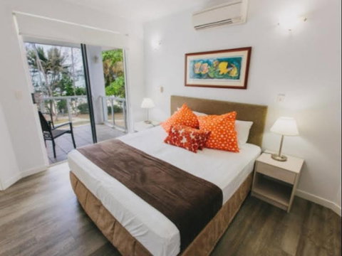 The Boutique Collection On The Beach 321 Luxury Apartment - Accommodation Mount Tamborine 2