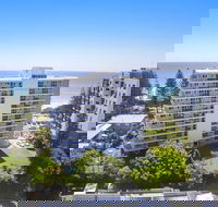Solnamara Beachfront Apartments - Accommodation Mount Tamborine
