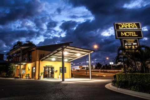 Darra Motel And Conference Centre - Accommodation Mount Tamborine 2