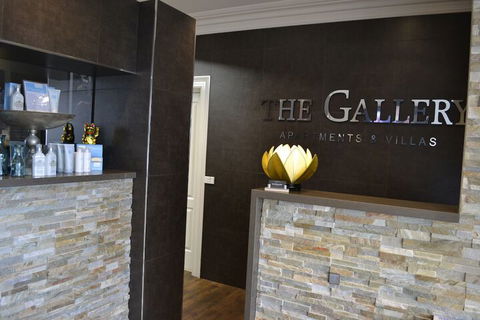 Gallery Apartments - Accommodation Mount Tamborine 3